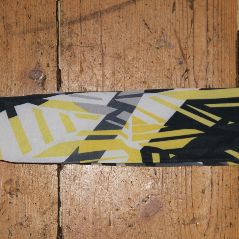 Violet Love headband